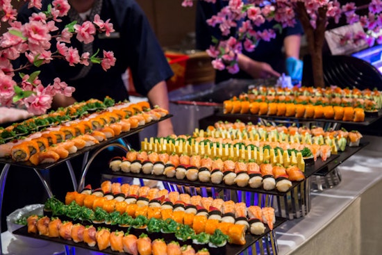 Round Rock Gets Ready to Roll with Raku AYCE Sushi and a Smorgasbord of New Eateries