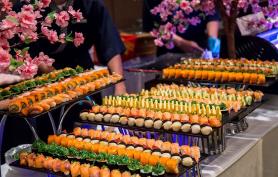 Round Rock Gets Ready to Roll with Raku AYCE Sushi and a Smorgasbord of New Eateries