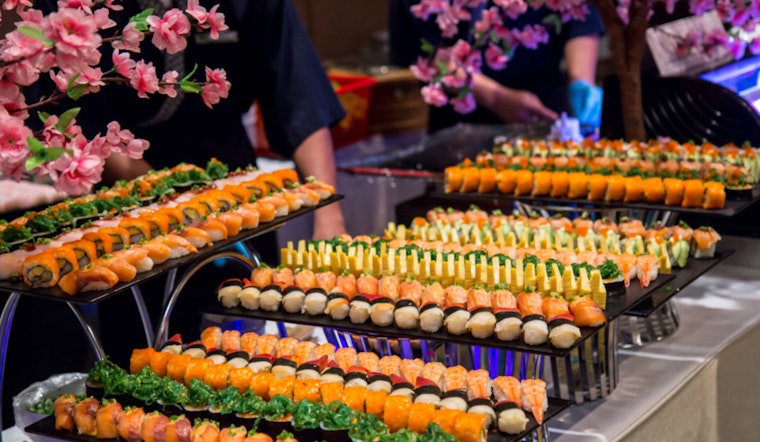 Round Rock Gets Ready to Roll with Raku AYCE Sushi and a Smorgasbord of New Eateries