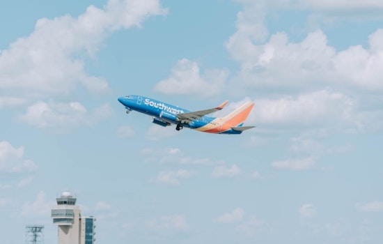 FedEx Fright Cargo Jet Pulls Hairpin Move Over Southwest in Austin Airport Air Scare