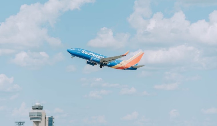 FedEx Fright Cargo Jet Pulls Hairpin Move Over Southwest in Austin Airport Air Scare