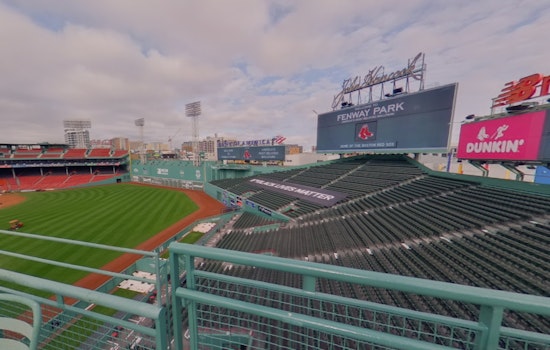 Fenway Park Welcomes Gridiron Glory Back as Boston Icon Hosts Four High School Football Games This Week