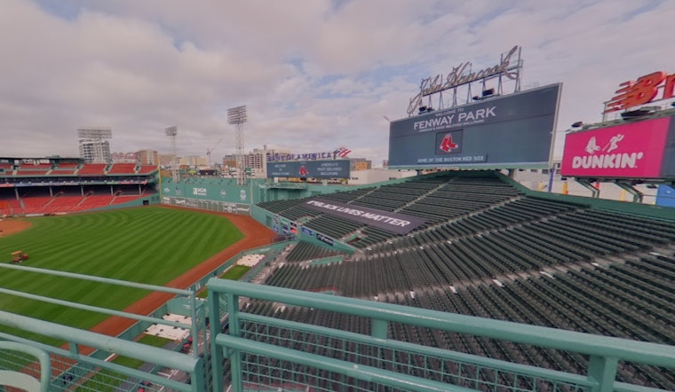 Fenway Park Welcomes Gridiron Glory Back as Boston Icon Hosts Four High School Football Games This Week