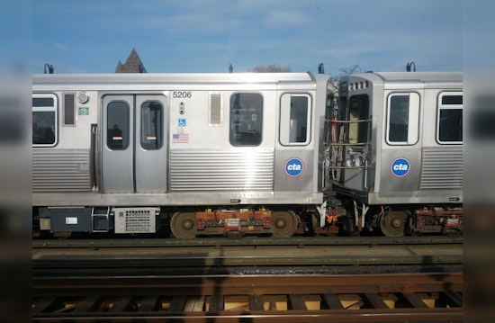 Fire Ablaze on Chicago L Train: Service Disruptions, Conductor Extinguishes Flames