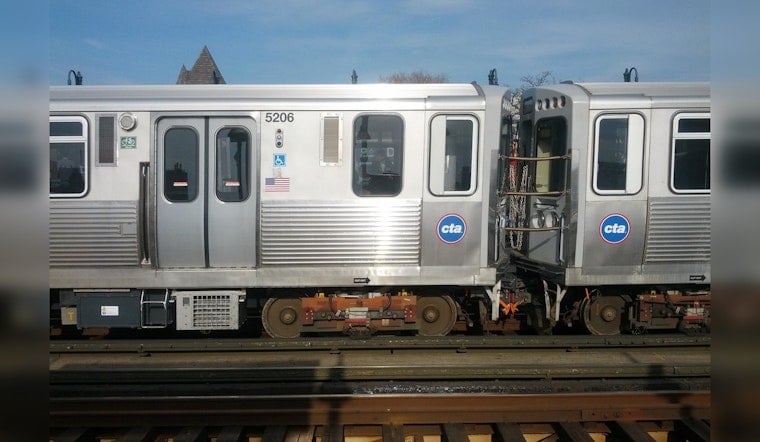 Fire Ablaze on Chicago L Train: Service Disruptions, Conductor Extinguishes Flames
