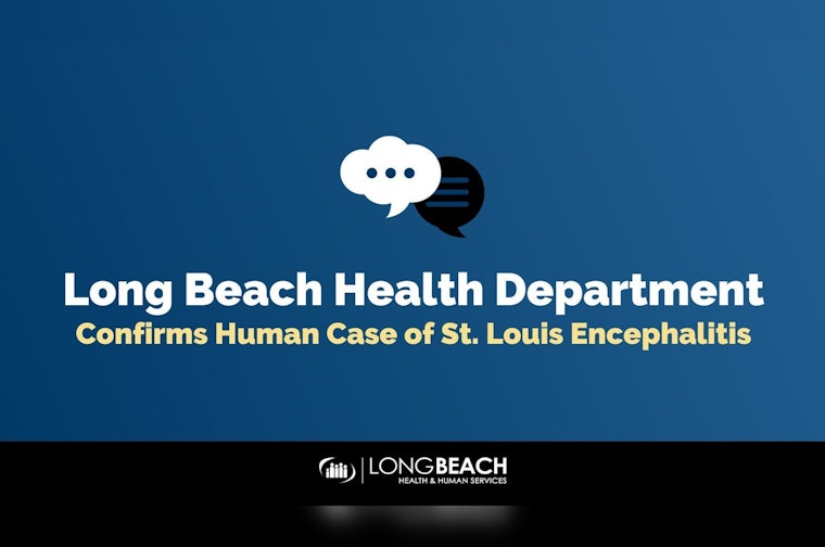 First St. Louis Encephalitis Case Since 1984 Reported in Long Beach, Officials Urge Mosquito Vigilance