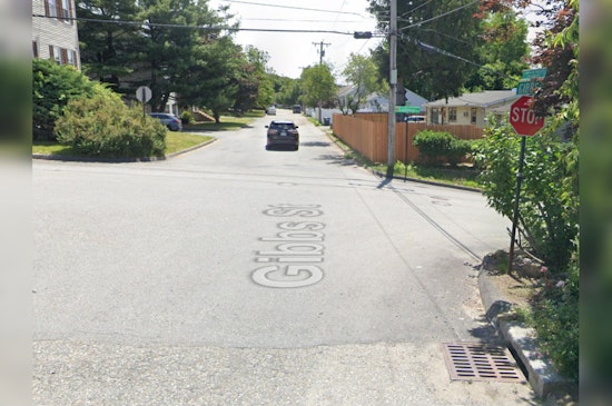 Fitchburg Man with Double-Edged Knives Nailed by Cops Mid-Burglary