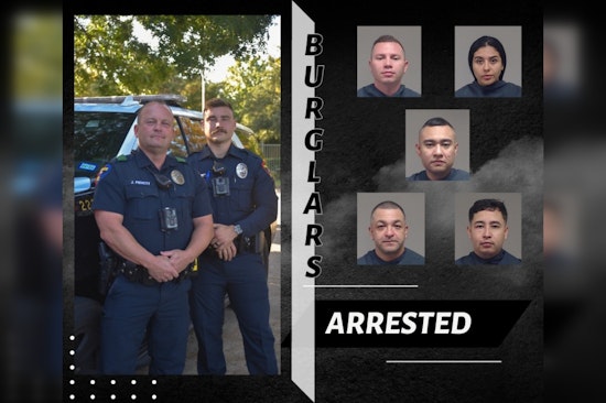 Five Arrested in Texas for Targeting Asian American Residents in Plano and Frisco Burglary Ring