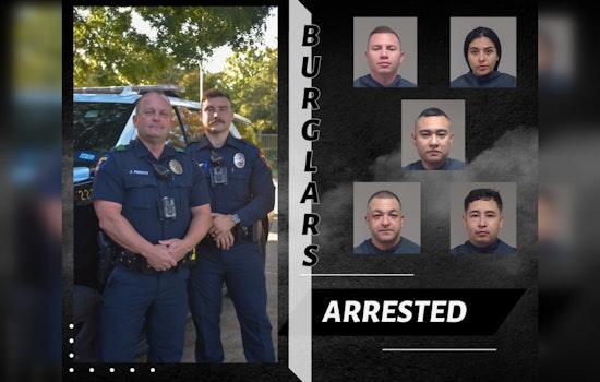 Five Arrested in Texas for Targeting Asian American Residents in Plano and Frisco Burglary Ring