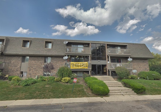 Five Residents and Heroic Firefighter Injured as Apartment Complex Goes Up in Flames in West Chicago