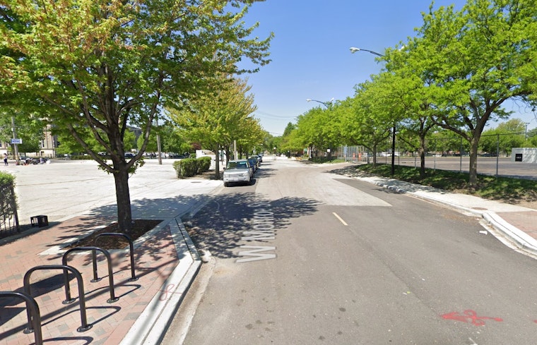 Five Teens Wounded in Near West Side Drive-By near United Center