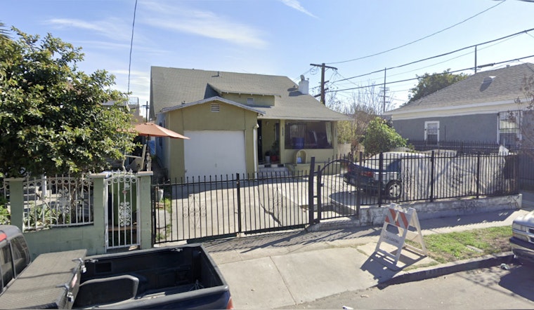 Flames Engulf Future LA Homes, Over 140 Firefighters Tackle Major 'Stick Fire' in Central Alameda