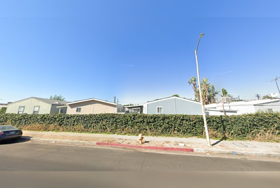  Flames Quelled, LA's bravest promptly put an end to Northridge's nightmare with an 18-minute rapid response