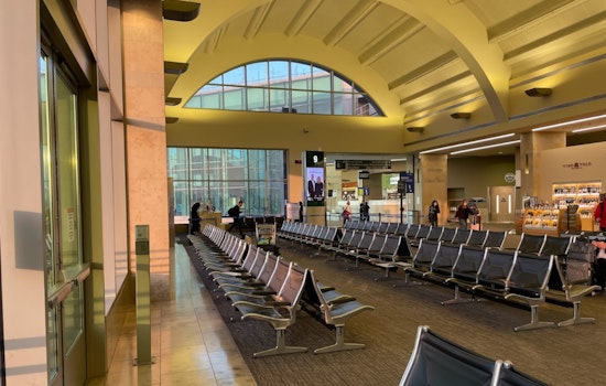 Passenger Traffic Dips 5.9% at John Wayne Airport, SoCal's Airy Oasis in October Skid