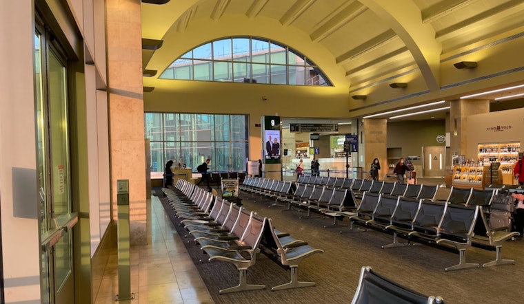 Passenger Traffic Dips 5.9% at John Wayne Airport, SoCal's Airy Oasis in October Skid