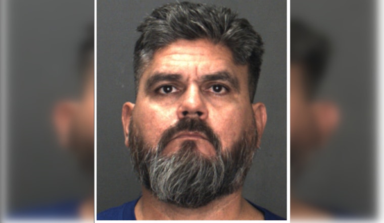 Fontana Softball Coach Arrested for Alleged Child Sex Crimes After Swing and Miss