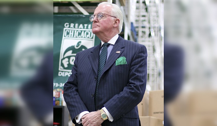 Former Chicago Alderman Edward Burke's Corruption Trial Begins