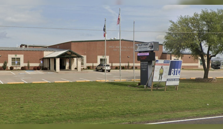 Former Pilot Point ISD Athletic Trainer Arrested, Charged with Child Grooming