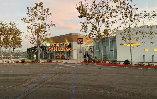 Free South Bay Holiday Bash Set to Dazzle at San Diego's Port