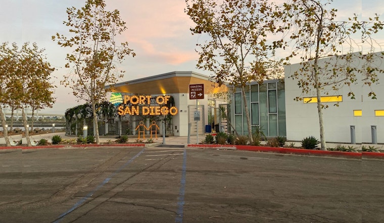 Free South Bay Holiday Bash Set to Dazzle at San Diego's Port