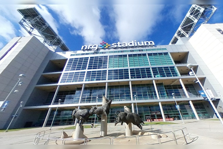 Friday Night Fights, High School Football Game Erupts into Chaos at Houston's NRG Stadium