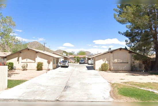 Friendship KO'd, Apple Valley Man Cuffed for Walloping Senior in Dispute Gone Awry