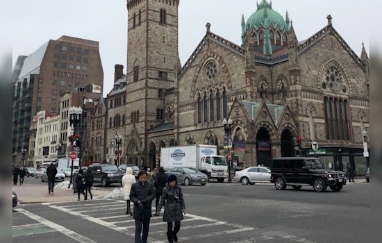 Frosty Flurries for the Big Apple, NYC Grapples with Arctic-like Chill as Boston Forecasts Shivers