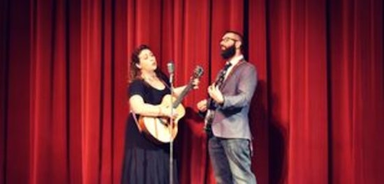 Galesburg Gears Up for Dance Hall Doves: Finale of Sandburg Songbag Concert Series