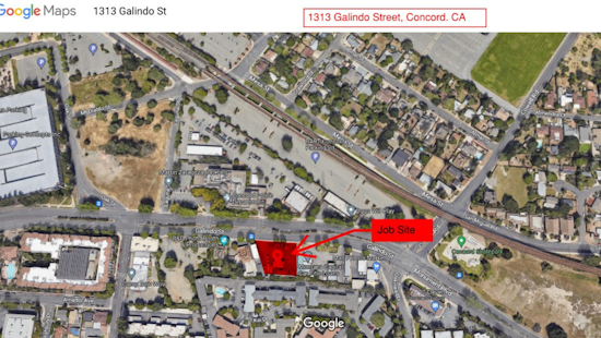 Galindo Street Lane Closures, Navigating Progress and Disruption in the Name of Affordable Housing