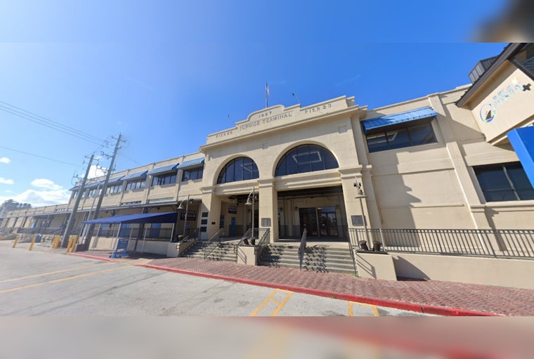 Galveston Gains Ground as Texas Port's Cruise Passenger Numbers Set Sail Past Records