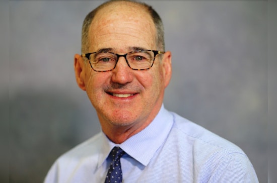 Gene Bolinger Joins City's Parks and Rec Commission with Green Thumbs Up