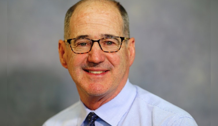 Gene Bolinger Joins City's Parks and Rec Commission with Green Thumbs Up