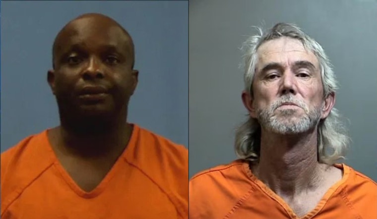 Georgetown Men Sentenced in Separate Sexual Assault Cases, Ikolo Found Guilty, McConnell Receives Maximum Penalty