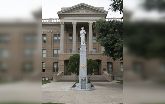 Georgetown's Confederate Statue Clash, Chaplain Ron Swain and Allies Rally for Monument Removal