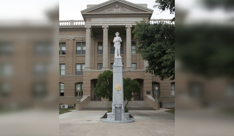 Georgetown's Confederate Statue Clash, Chaplain Ron Swain and Allies Rally for Monument Removal