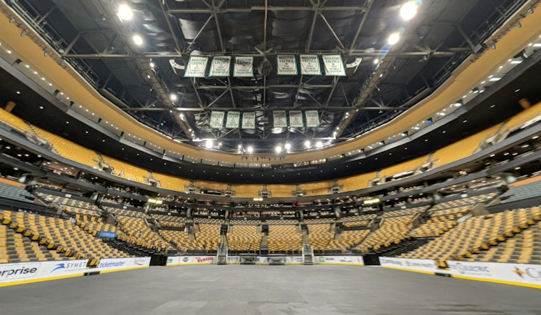 Giant Gobbler and Hoops Heroes, TD Garden Scores with Massive Thanksgiving Feast for Boston's Needy