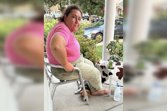 Glendale Police Seek Public Aid in Locating Missing At-Risk Adult Mathilda Mooradian, A Call for Community Support