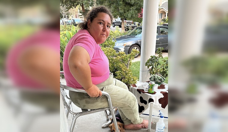Glendale Police Seek Public Aid in Locating Missing At-Risk Adult Mathilda Mooradian, A Call for Community Support