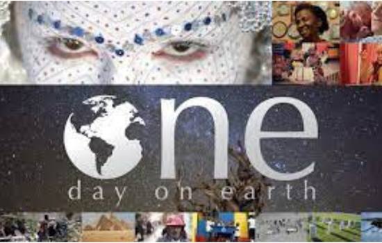 Global Gaze for Free, Fort Worth's Modern Art Museum Screens "One Day on Earth" in a Cinematic Celebration of Humanity