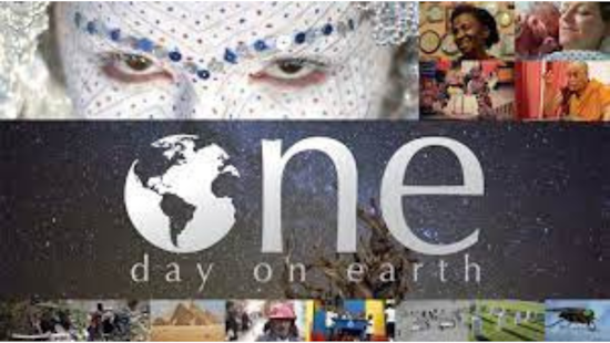 Global Gaze for Free, Fort Worth's Modern Art Museum Screens "One Day on Earth" in a Cinematic Celebration of Humanity