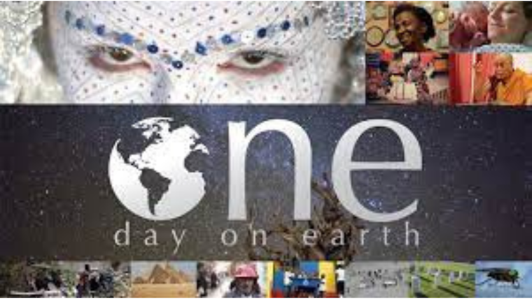 Global Gaze for Free, Fort Worth's Modern Art Museum Screens "One Day on Earth" in a Cinematic Celebration of Humanity