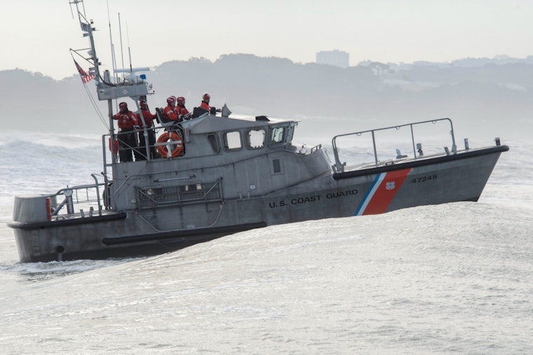 Man Missing at Sea Near Half Moon Bay; Young Girl Rescued