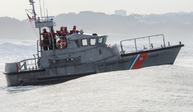 Man Missing at Sea Near Half Moon Bay; Young Girl Rescued