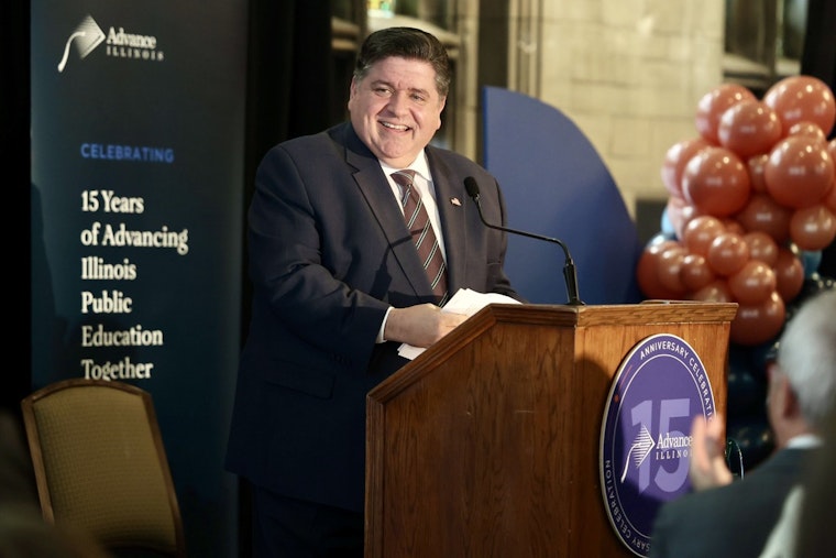 Gov. Pritzker's Think Big America Injects $1.5M into Abortion Rights Battles in Virginia, Ohio, and Nevada