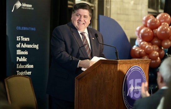 Gov. Pritzker's Think Big America Injects $1.5M into Abortion Rights Battles in Virginia, Ohio, and Nevada