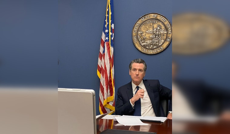 Governor Newsom Declares State of Emergency in Response to Devastating I-10 Freeway Fire in Los Angeles