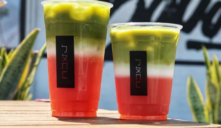 LA's Bopomofo Cafe Brings Fusion Treats & Boba Bevies to San Diego's Convoy District