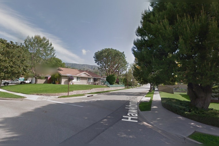 Gunman at Large After San Dimas Slaying Stuns Community, LA Sheriff's Dept. Hunts for Clues
