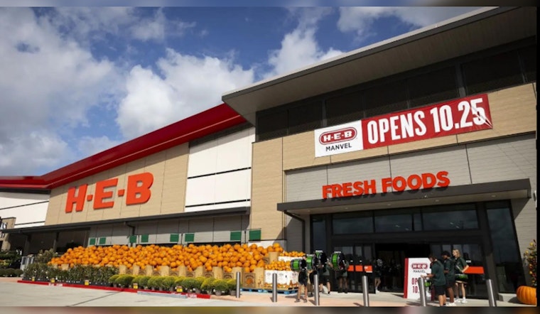 H-E-B Spreads Holiday Cheer with 20K Meal Giveaway at Houston's NRG Stadium