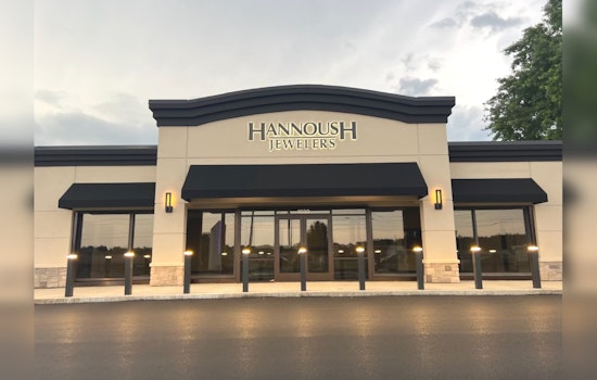 Hannoush Jewelers Shines With New Storefront in Springfield